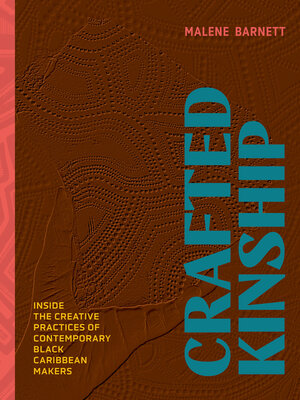 cover image of Crafted Kinship